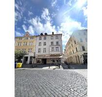 Zentrale 2-Raum-Wohnung im Herzen von Löbau – solide & gut gelegen