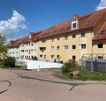 VERKAUF Eigentumswohnung ETW 1,5 Einraumwohnung Garage Schiepzig - Salzatal