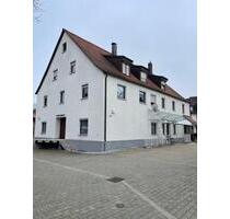 2-Zimmer-Wohnung in stadtnaher Lage von Bad Saulgau