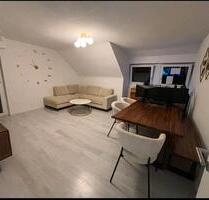 3-Zimmer Wohnung in Asperg | Möbliert + Stellplatz