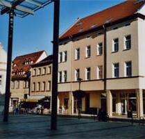 Wohnen in der Altstadt von Merseburg
