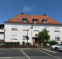 Helle 3-Zimmer-Dachgeschosswohnung in zentraler Lage von Gelnhausen