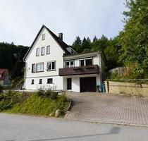 Ein-Zweifamilienhaus, traumhafte Lage auf großem Grundstück - Bad Grund (Harz)