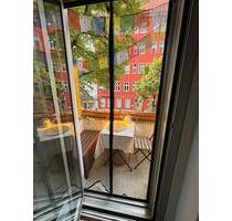 Schillerkiez, Neukölln 1 Zimmer Wohnung mit Balkon - Berlin