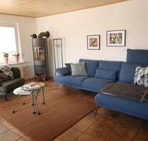 Charmante Maisonettewohnung mit Dachterrasse, Garten und Garage - Vechelde