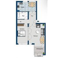 2 Zimmer Wohnung SteglitzZehlendorf - Berlin Steglitz-Zehlendorf