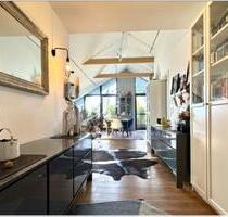 2-Zimmer mit überdachtem Westbalkon & Luxusküche - Dillingen an der Donau