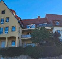 3 Zimmer Wohnung in Leisnig mit Balkon, Keller und Stellplatz