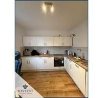 Moderne 2 Zimmer Wohnung mit neuer Einbauküche und großem Bad in ruhiger Lage in Gommern!