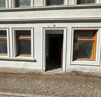 Haus in Havelberg auf der Insel - kein Garten -