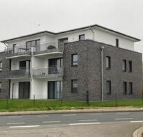 Moderne 4 ZKB Balkon-Wohnung im Neubau in Hiddenhausen
