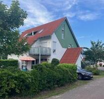 FeWo „Möwennest“ Karlshagen & Strandkorb am Meer Dünenresidenz