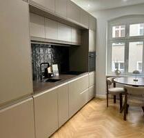 Möblierte 1-Zimmer Wohnung im Szenekiez Friedrichshain - Berlin Friedrichshain-Kreuzberg