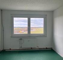 2-Raum-Wohnung mit Einbauküche in Mockrehna zu vermieten