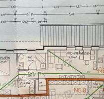 Zweizimmer-Eigentumswohnung, ruhig am Waldrand - Grafenwiesen
