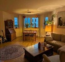 Schöne, geräumige Stadtwohnung in Schlossnähe - Schwerin