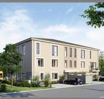 3 Raum EG-Wohnung Feldrandlage mit gehobener Ausstattung und Gart - Neulußheim