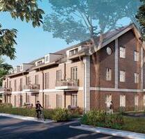 Beste Energieeffizienz Neubau Wohnung mit Tiefgarage - Hamburg Billstedt