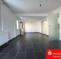 Wohnen auf 2 Etagen: 4,5 Zi-Wohng GP - Göppingen Bruckwasen