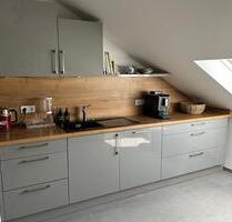 Dachgeschosswohnung 120qm in Speicher