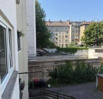 Moderne 2-Zimmer-Wohnung mit Balkon in Mainz