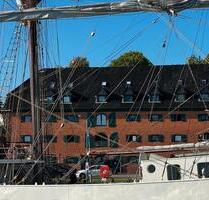 Exklusives 2-Zimmer-Loft mit Fördeblick in Kiel-Holtenau