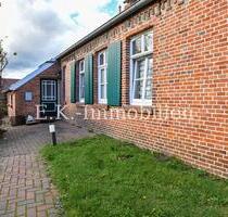 *** Hübsches Fehnhaus in zentrumsnaher Lage *** - Rhauderfehn