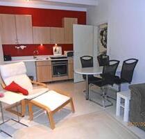 Gemütliche Zweizimmerwohnung in Wolfenbüttel, möbliert