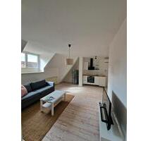 2-Raumwohnung, komplett Möbliert, Klimaanlage, WLAN - Bernburg (Saale)