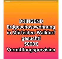 Provision Geldverdienen 5.000€ Wohnung - Trebur