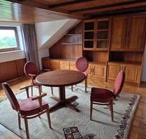 Moderne 65m² DG - Wohnung in gepflegtem 1 Fam. Haus zu vermieten - Friedewald