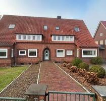 3 Zimmer Wohnung in Heide mit Garten , Stellplatz - Hennstedt