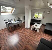 2 Zimmer Dachgeschoss Wohnung Oststadt - Albstadt