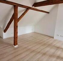 64qm Dachgeschosswohnung in Creuzburg - Eisenach