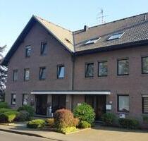 H2: Gepflegte, moderne Wohnung mit Balkon in bester Wohnlage von Brüggen I WBS erforderlich