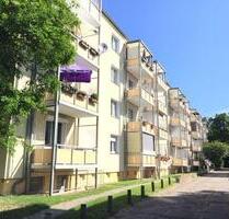 Praktische 3 Zimmerwohnung mit Balkon! - Dresden Prohlis