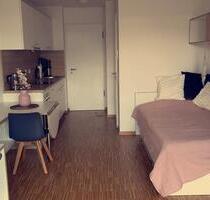 Möbliertes 1 Zimmer Apartment im Campo Novo Mainz - Urmitz