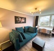Voll möblierte 2-Zimmer-Wohnung zur Neugründung einer 2er-WG in Hannover