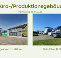 Produktions- und Bürogebäude mit Potenzial - Emmendingen