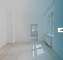 Sanierte 2-Zimmer-Wohnung mit Badewanne in Wuppertal