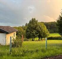 Idyllisch gelegenes Wochenendhaus auf 1200qm Traumgrundstück - Eitorf
