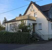 56428 Dernbach, EFH mit Garten nahe ICE-Bhf. Montabaur - Dernbach (Westerwald)