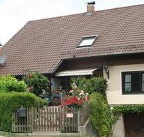 Einfamilienhaus nähe Niederviehbach Wintergarten Sauna Balkon
