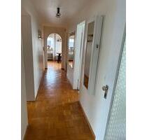 Helle Dachgeschosswohnung in Walzbachtal Wössingen mit 3,5 Zimmer - Waldbronn