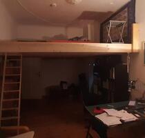 2-Zimmer Wohnung zur zwischenmiete in P Berg - 21.8--->28.9.25 - Berlin Pankow