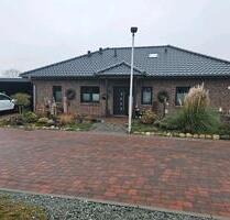 Sehr modernes Einfamilienhaus mit Carport - Hemmoor