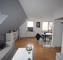 Tolle Maisonettewohnung mit 2 Balkonen und Tiefgarage am Sodenmattsee - Bremen Huchting
