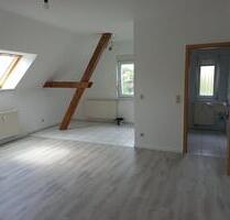 2 Raum Wohnung Miete in Angern 1. Etage Garten Stellplatz ruhig - Wolmirstedt