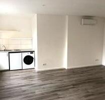 Schönes 1-Zimmer Appartment 38m2 mit kl. Terrasse ab 01.06.25 - Krefeld Cracau