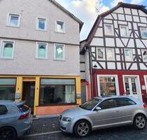 Ladenlokal mit großem Schaufenster im Zentrum Lauterbach - Lauterbach (Hessen)
